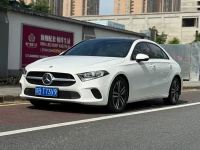 Mercedes-Benz A-Class