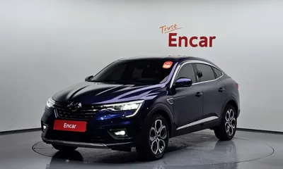 Renault-KoreaSamsung XM3