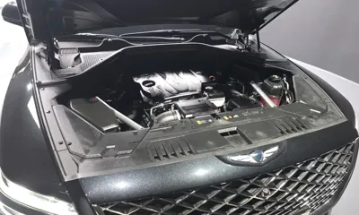 Genesis GV80