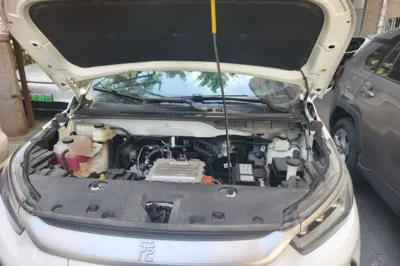 BYD Yuan Pro