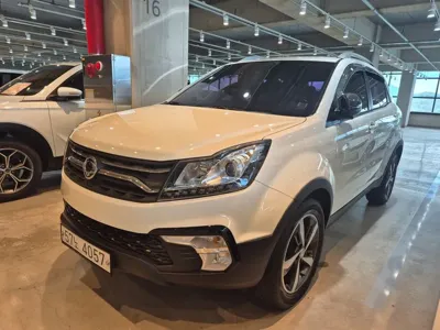 KG_Mobility_Ssangyong KORANDO