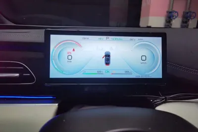 BYD Seal 06 New Energy