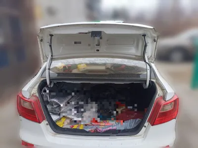 Changan Alsvin V3