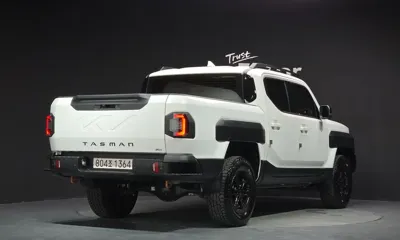 Kia Tasman