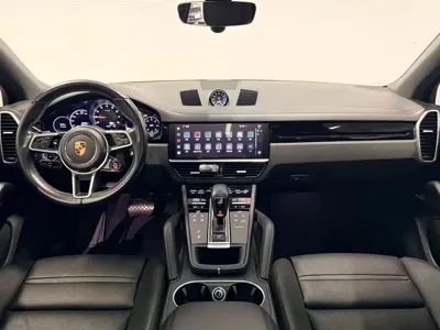 Porsche Cayenne Hybrid