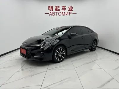 Toyota Levin