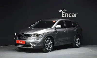 Renault-KoreaSamsung QM6