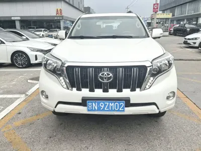 Toyota Prado (Import)