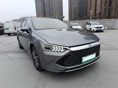 BYD Qin Plus