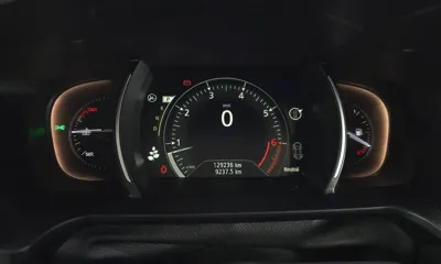 Renault-KoreaSamsung SM6