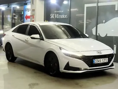 Hyundai Avante