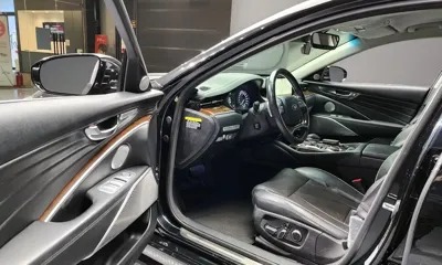 Kia K9