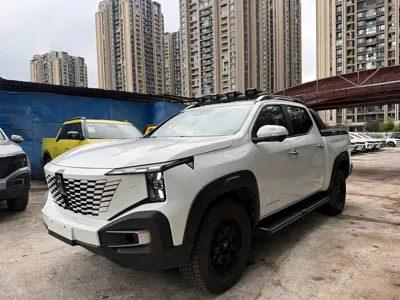 Qiyuan 长安猎手 K50