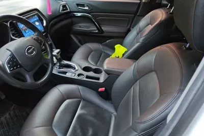 GAC Trumpchi GS4