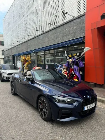 BMW 4-Series
