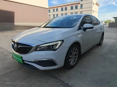 Buick Verano