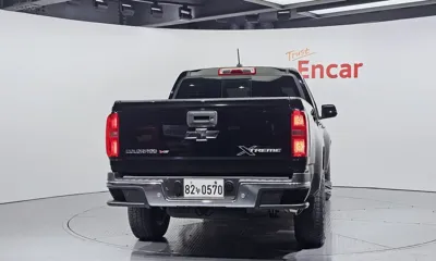 ChevroletGMDaewoo Colorado