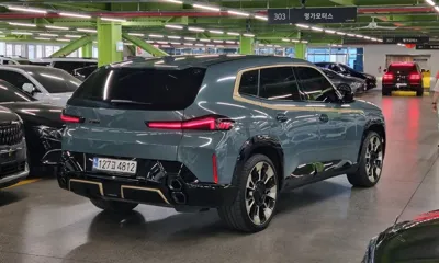BMW XM
