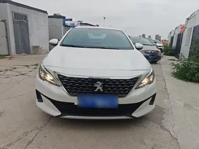 Peugeot 408