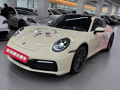 Porsche 911