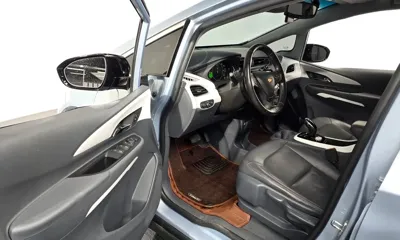 ChevroletGMDaewoo Bolt EV