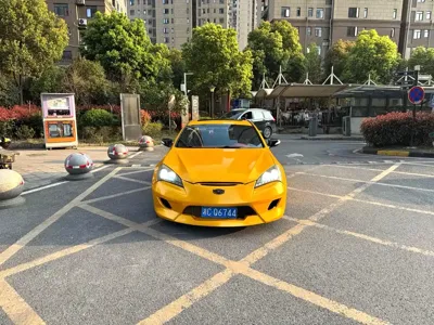 Hyundai Genesis Coupe