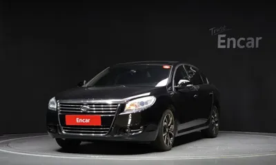 Renault-KoreaSamsung SM7