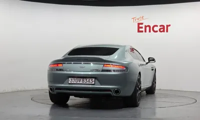 Astonmartin Rapide