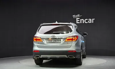 Hyundai Maxcruz