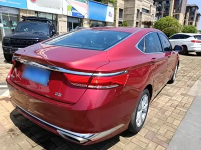 Geely Borui