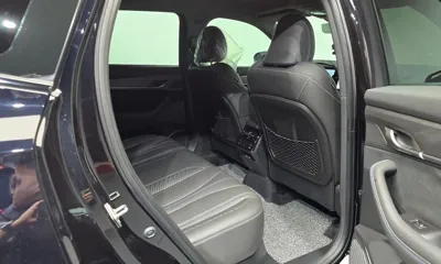 Renault-KoreaSamsung Grand Koleos