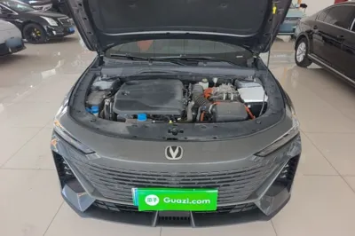 Changan UNI-V iDD