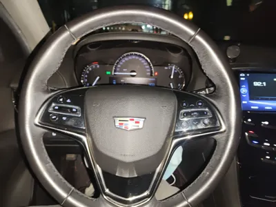 Cadillac ATS-L