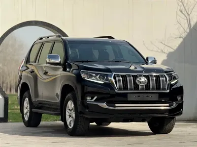 Toyota Prado (Import)