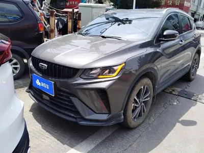 Geely Binyue