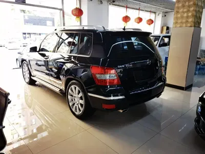 Mercedes-Benz GLK-Class (Import)