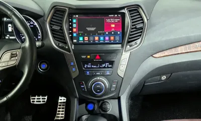 Hyundai Santafe