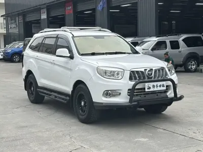 Foton Savana
