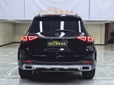 Mercedes-Benz 奔驰GLE(进口)