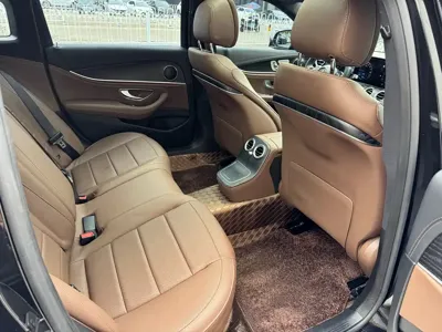 Mercedes-Benz E-Class New Energy