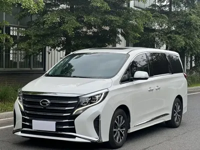 GAC Motor Trumpchi M8