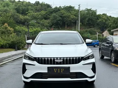 Geely Binrui