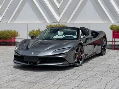 Ferrari SF90