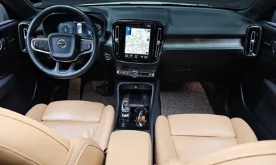 Volvo XC40