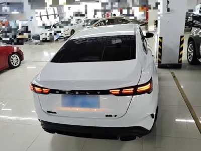 Geely Binrui