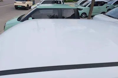 CHANGAN NEVO Lumin