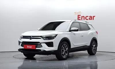 KG_Mobility_Ssangyong KORANDO