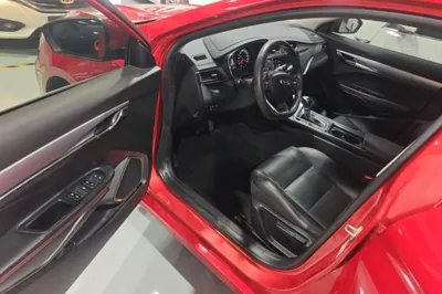 Geely Auto Binray