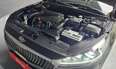 Kia K7
