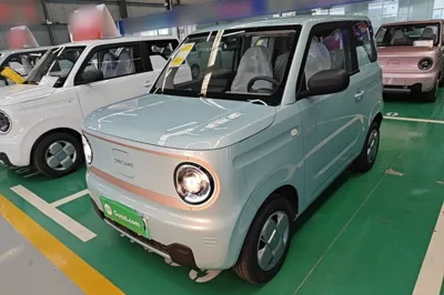 Geely Galaxy Panda